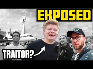 Truth About Russian Youtuber 'Sanctioned Ivan'