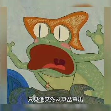 मैंडक की कहानी #explanation #folktales #story #story