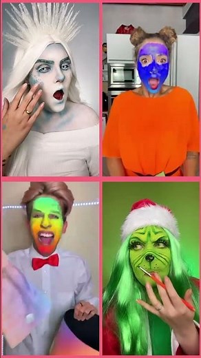 #makeup #halloween #makeupartist #artist #shorts #sorts #blackpink #foryou #edit #shortvideo #memes