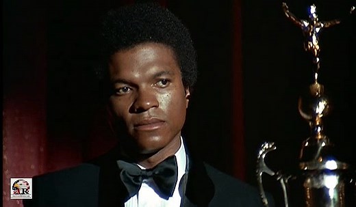 Movie Speech: Brian's Song -- Gale Sayers Accepts the George S. Halas Courage Award