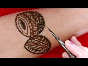 Easy Bridal Mehndi Design Latest 2022 |Simple Dulhan Mehndi Designs|Wedding Special Henna Mehandi