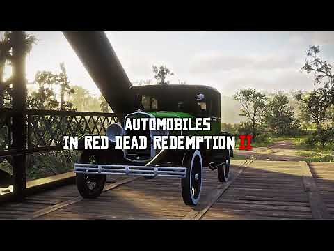 RDR Car Video