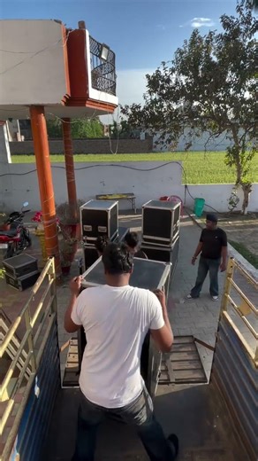 new shots video #Saman load#sound system #jony dj salhapur #2026