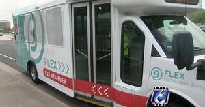 Flex bus system available for A&M-CC students