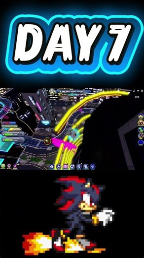 Sonic Speed Simulator Secrets! DAY 7