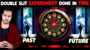 329 reactions · 13 shares | FIRST TIME EVER! Double Slit Experiment Performed in TIME. Discovery Has Shocked Everyone #getsetflyscience #particlephysics #doubleslit | Gaurav Thakur | Facebook