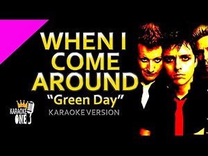When I Come Around - Green Day | HD Karaoke Version (Original Key)