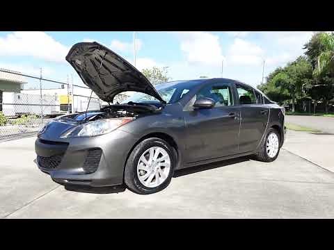 SOLD 2012 Mazda 3 I Touring 58K Miles Puredrive Meticulous Motors Inc Florida For Sale