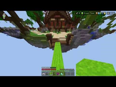 Minecraft NUB BEDWARS PS5