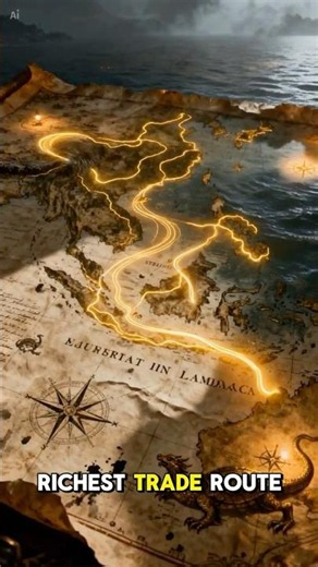 Srivijaya : The Maritime Empire That Ruled the Seas #history