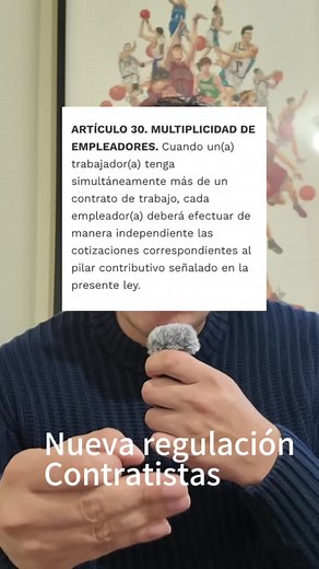Cambio en la responsabilidad de la seguridad social 2025
