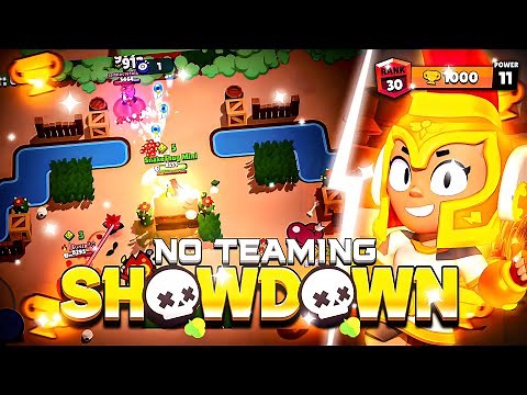 Max Rank 30 in Solo (No Teaming)