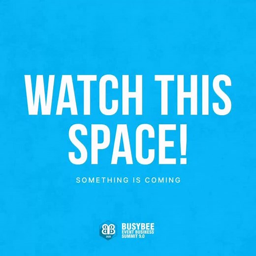 The buzz is real ….. and it’s only just beginning ! #BusyBeeBuzz #EventIndustry #Eventpro #Summit9point0 #busybeeeventbusinesssummit | Bisi Sotunde BusyBee