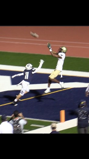 Fade route 🏈🎯🙌🏾 #highschoolfootball #highlights #throwback #Touchdown #fyp #repost | Legendary Productions