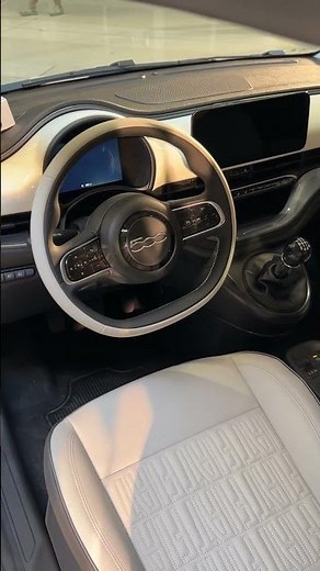 Fiat 500: here is the HYBRID (from 17,000 euros)