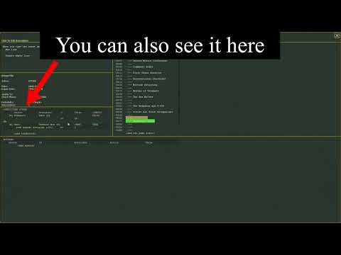 WITE2 - Editor Tutorial - The Event Editor