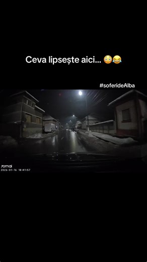 Când credeam că într-o zi poți conduce liniștit și să nu întâlnești “specimene” în trafic dai de ăsta ! 😂 #albaiulia #soferdealba😂 #fyppppppppppppppppppppppp #dashcam #romania