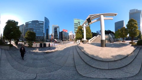 A Rare Japan Shrine Walk | One Morning in Tokyo