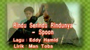 Link Download MP3 Rindu Serindu Rindunya - Spoon, Lengkap Beserta Chord Gitar dan Lirik Lagu - Tribunnews.com