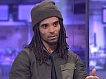 Ms Dynamite's brother blames poverty and education for knife crime