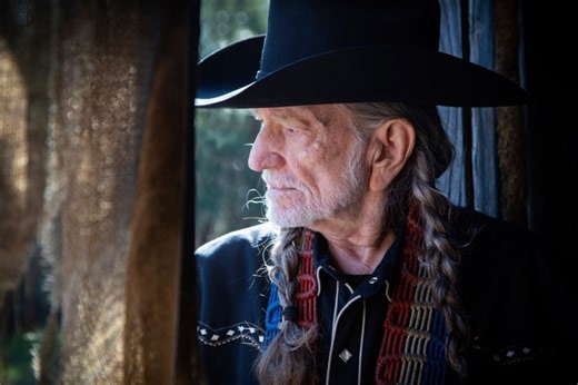 Willie Nelson turns 93. Here's what keeps him going
