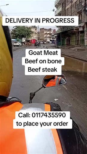 Nyama Bora – Fresh Goat Meat & Beef Enjoy premium quality goat meat and beef from Nyama Bora. Our meat is freshly sourced, hygienically prepared, and carefully cut to give you the best flavor for your meals. Perfect for stews, grilling, frying, or roasting—soft, tender, and full of natural taste your family will love. We offer a variety of cuts including steak, beef on bone, minced beef, and fresh goat meat. 📞 Order/Enquiries: 0117435590 📍 Available for quick orders and delivery. #NyamaBora #F