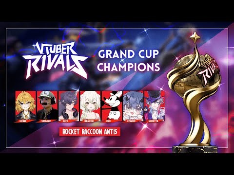 How I Won the VTuber Rivals Tournament with Team Dokibird