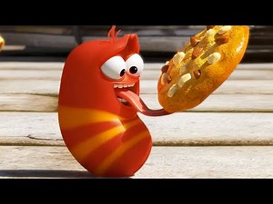 LARVA - COOKIE THIEF | Cartoon Movie | Videos For Kids | Larva Cartoon | LARVA Official