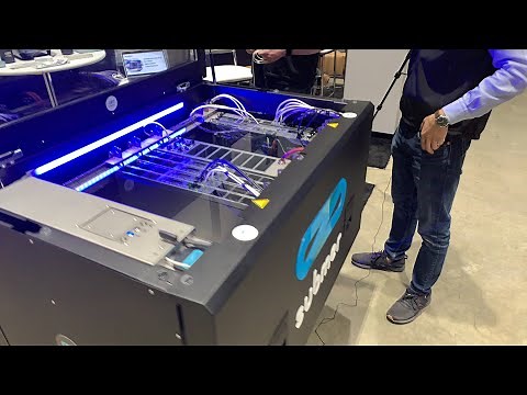 Submer Introduces the SmartPodX at OCP. Datacenter Immersion Cooling redefined.