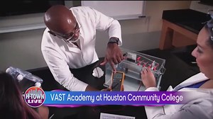"Pathways Bridge to Careers" with VAST Academy - H-TOWN LIVE