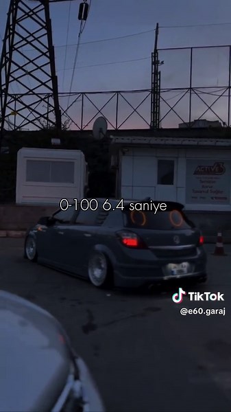 Opel Astra H OPC: Performance and Sound Features