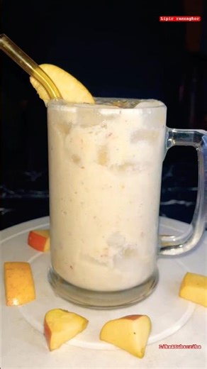 Smoothie #shorts #ytshorts #asmr #milkshake