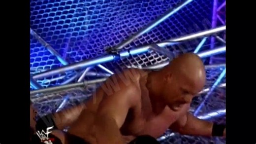 Stone Cold Steve Austin vs The Rock - Backlash 1999