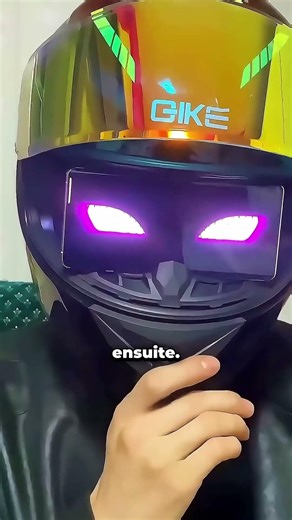 Voici le casque le plus cool fabriqué avec un téléphone portable..