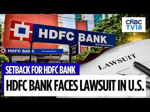 HDFC Bank MSRDC Controversy Escalates Into A Formal US Securities Lawsuit; Co Vows Vigorous Defence