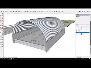 From Quonset Hut to Practical - Cobbling Together a New Floor Plan