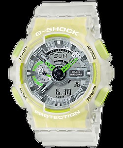 GA-110LS-7A | CASIO卡西欧官方网站