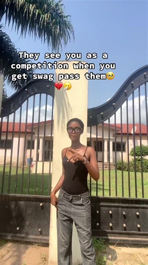 Understanding Competition and Swag in Social Circles