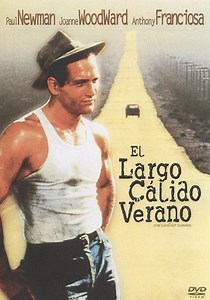 El largo y cálido verano - película: Ver online