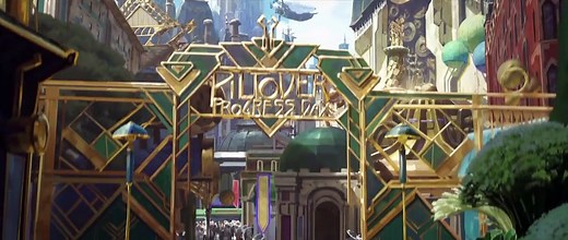 Arcane - Season 1 Episode 4