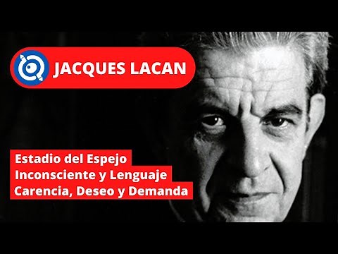 Jacques Lacan | Filosofía Para Principiantes