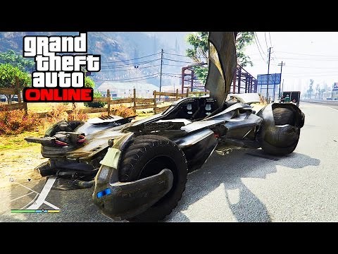 DEBLOQUER LE VÉHICULE SECRET DE GTA 5 ONLINE SGMT#2
