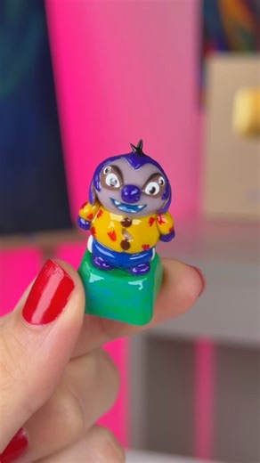 Anna Altamirano on Instagram: "Finally making JUMBA for J!"