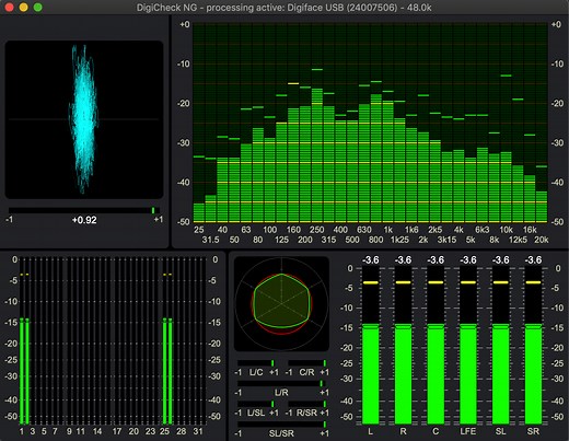レベル管理の味方！無料のRME純正メーターDigiCheck NG（ベータ版）
