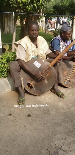 Exploring Gbagyi Local Instruments and Their Heritage
