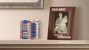 More classic adverts | Irn Bru Made In Scotland From Girders