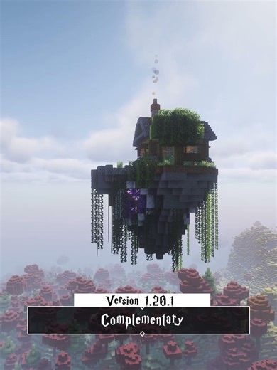 Minecraft which shader is the best part 2 #minecraft #shader #mods #shorts