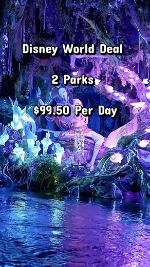 Disney World Ticket Deal 2026