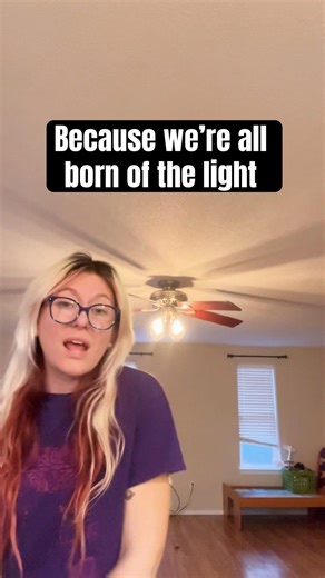 A Capella à la natural reverb 🌛 don’t you go quiet #acapella #darknight #revolution #resistance