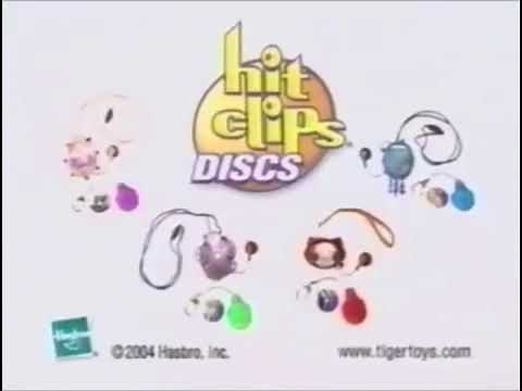 Hit Clips Discs Commercial (2004)